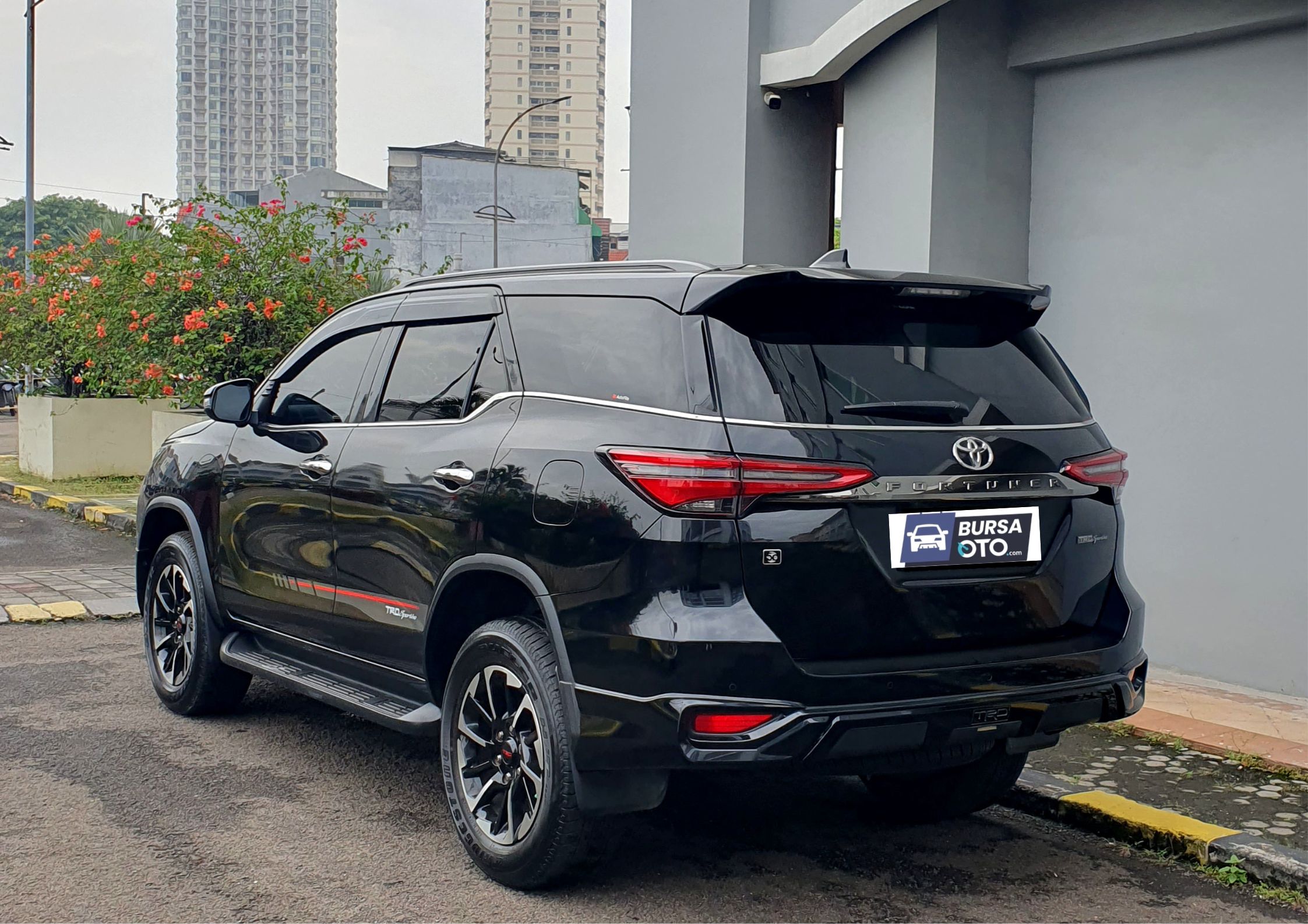 2021 Toyota Fortuner 2021 Toyota Fortuner