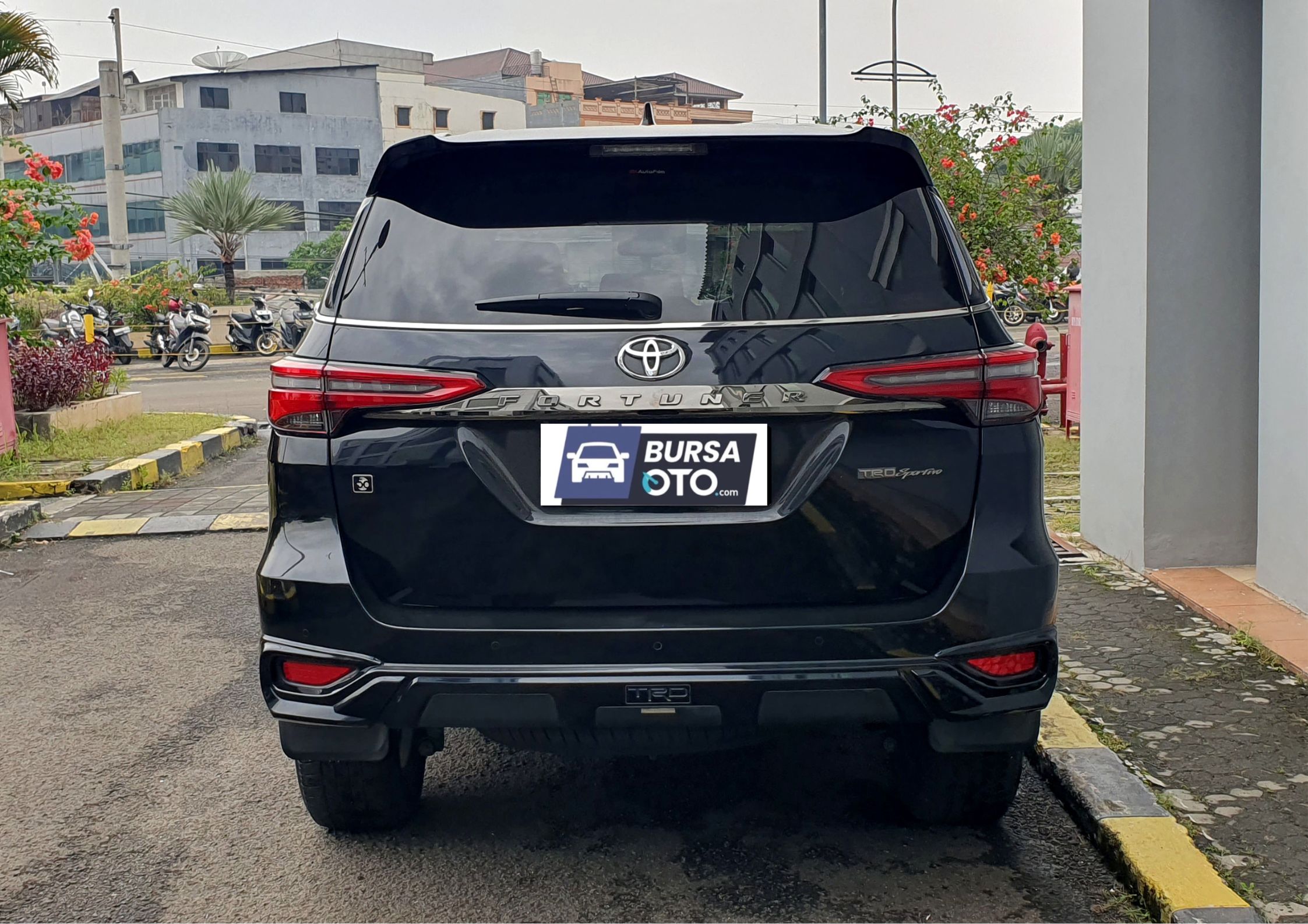 2021 Toyota Fortuner 2021 Toyota Fortuner