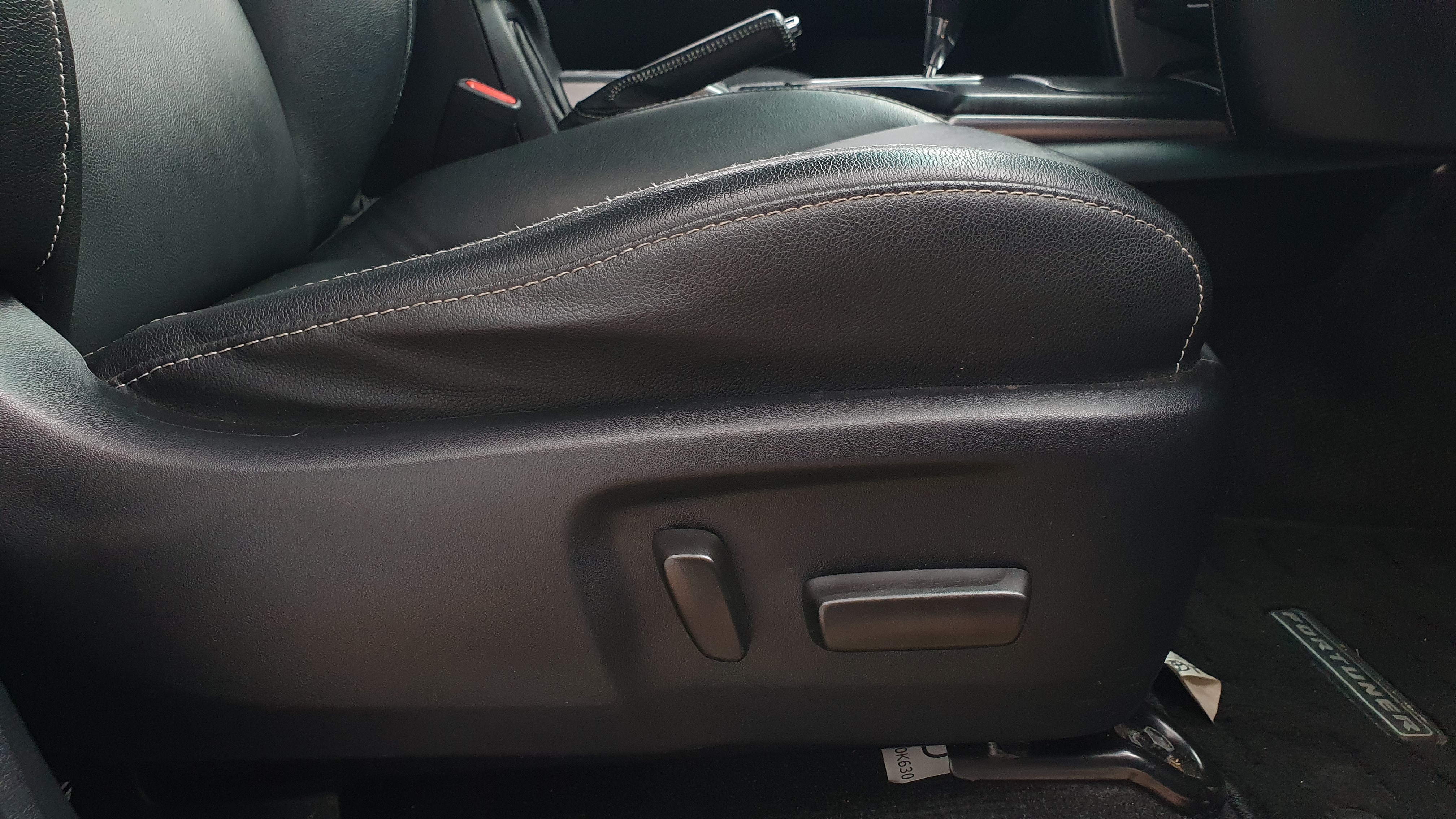 2021 Toyota Fortuner 2021 Toyota Fortuner