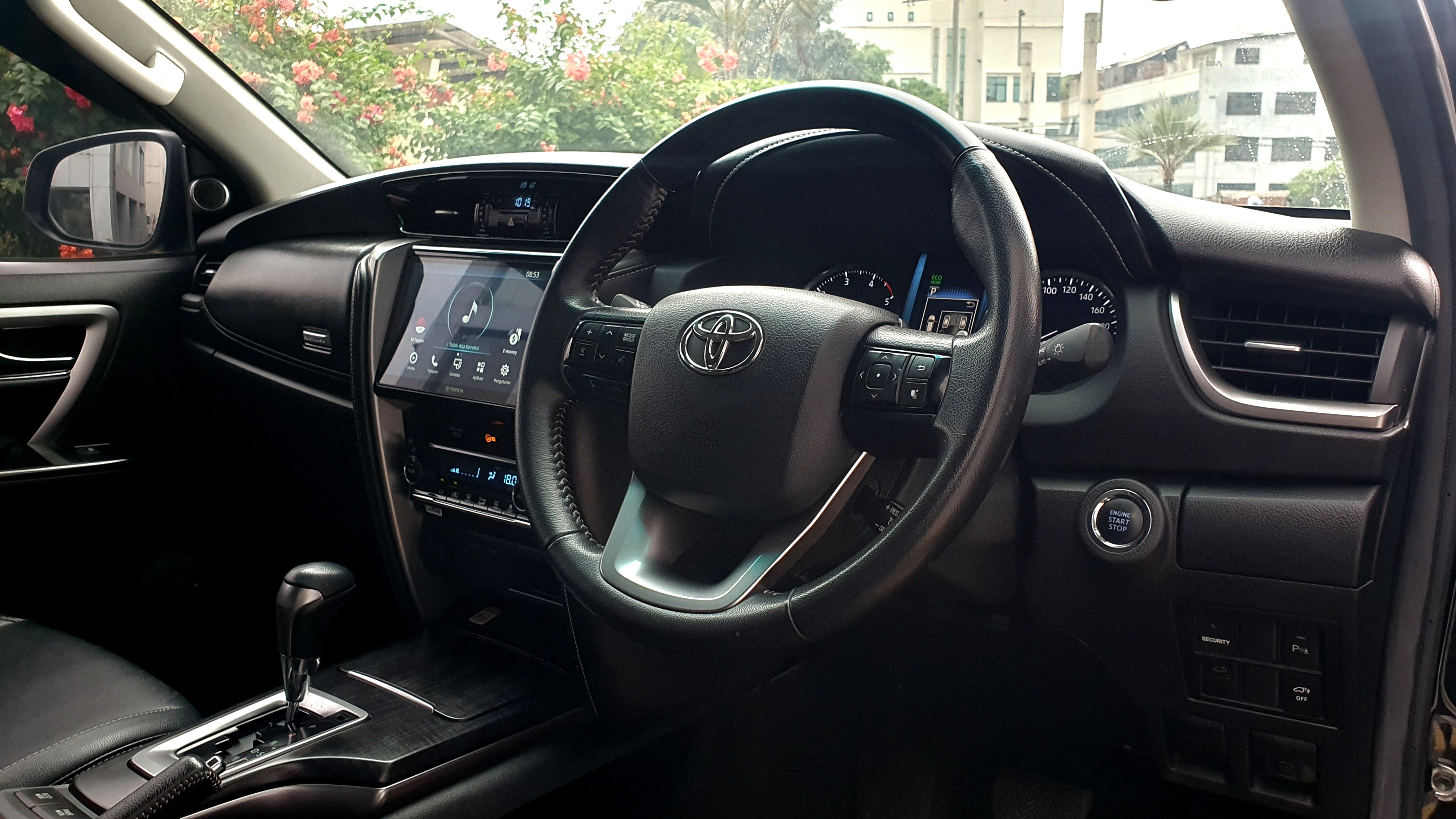 2021 Toyota Fortuner 2021 Toyota Fortuner