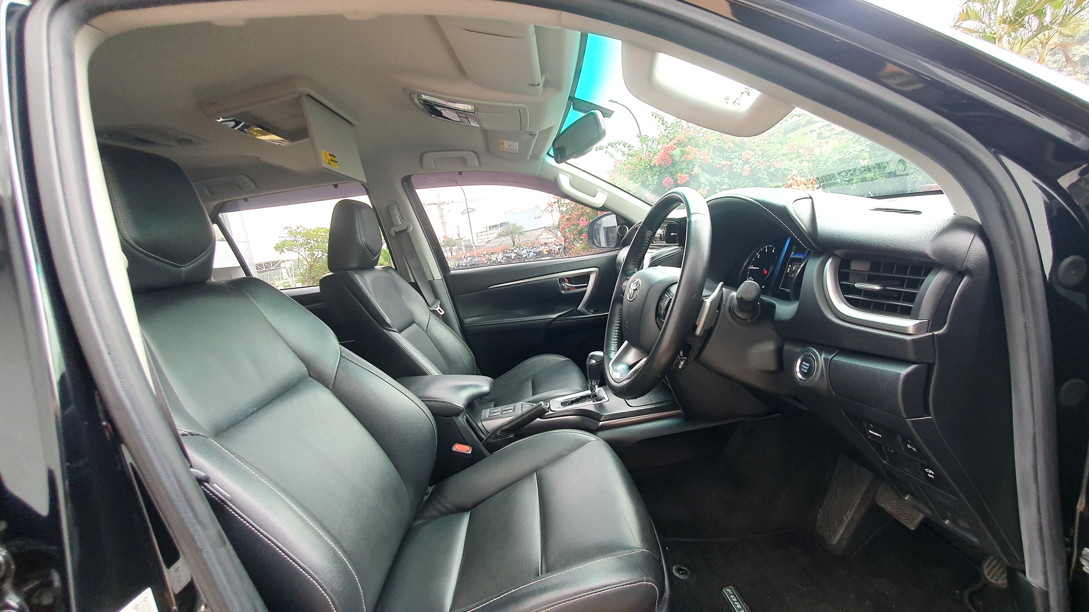 2021 Toyota Fortuner 2021 Toyota Fortuner