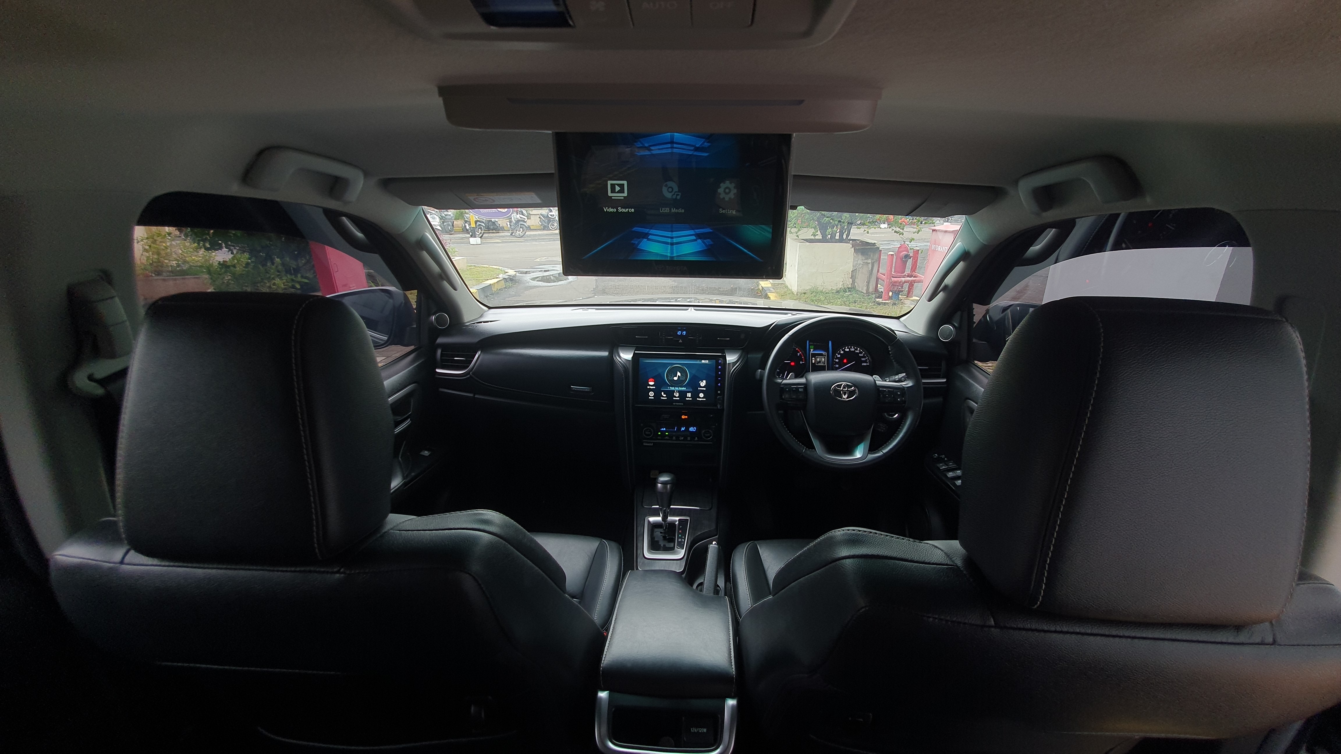 2021 Toyota Fortuner 2021 Toyota Fortuner