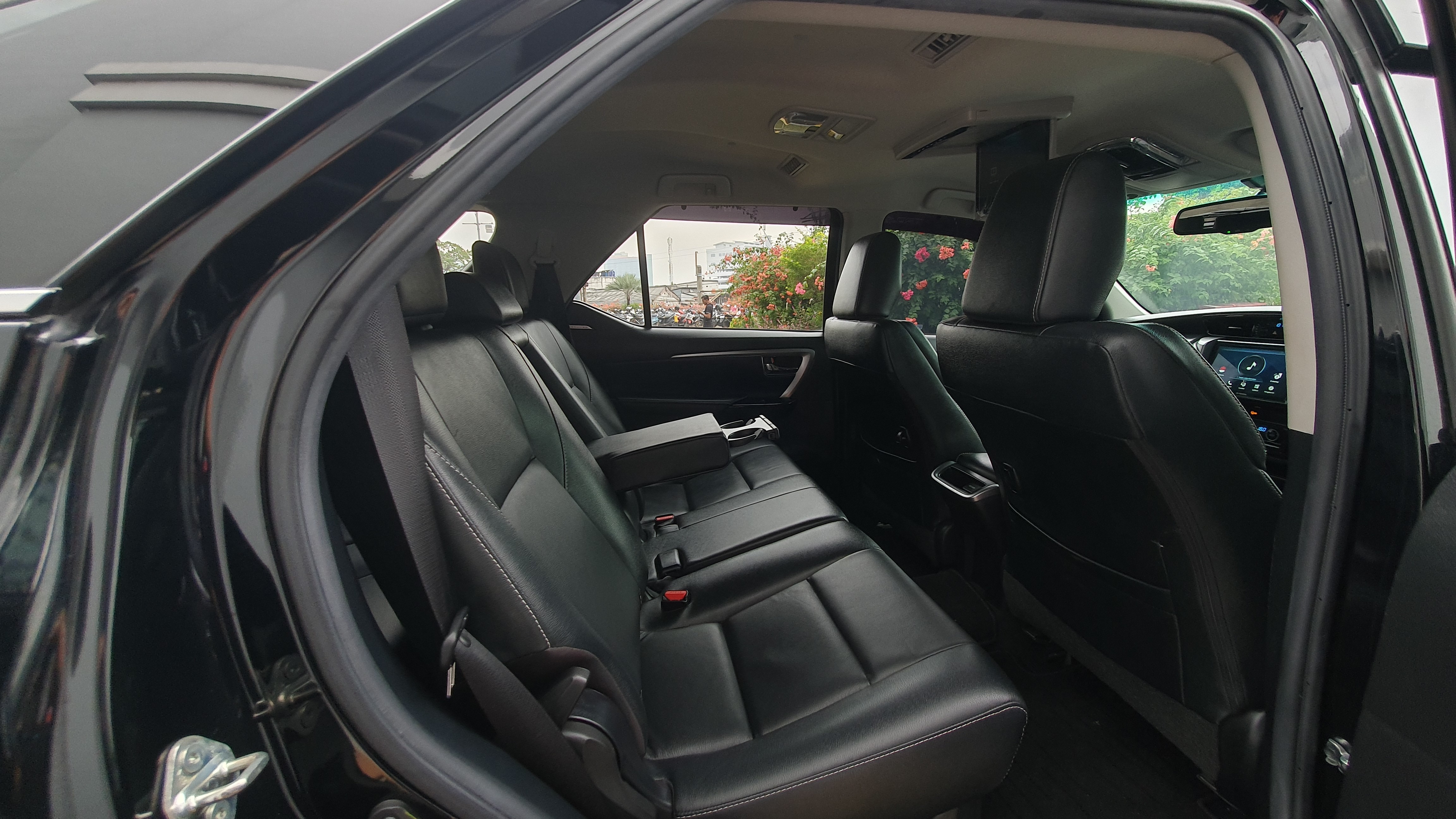 2021 Toyota Fortuner 2021 Toyota Fortuner