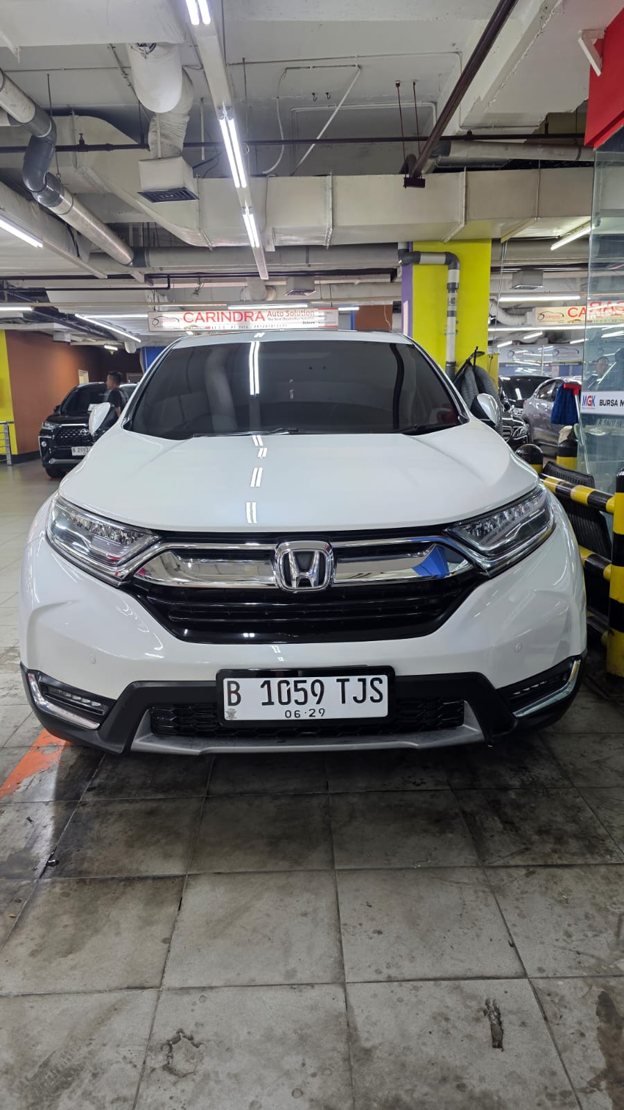 2019 Honda CR-V Bekas 2019 Honda CR-V Bekas