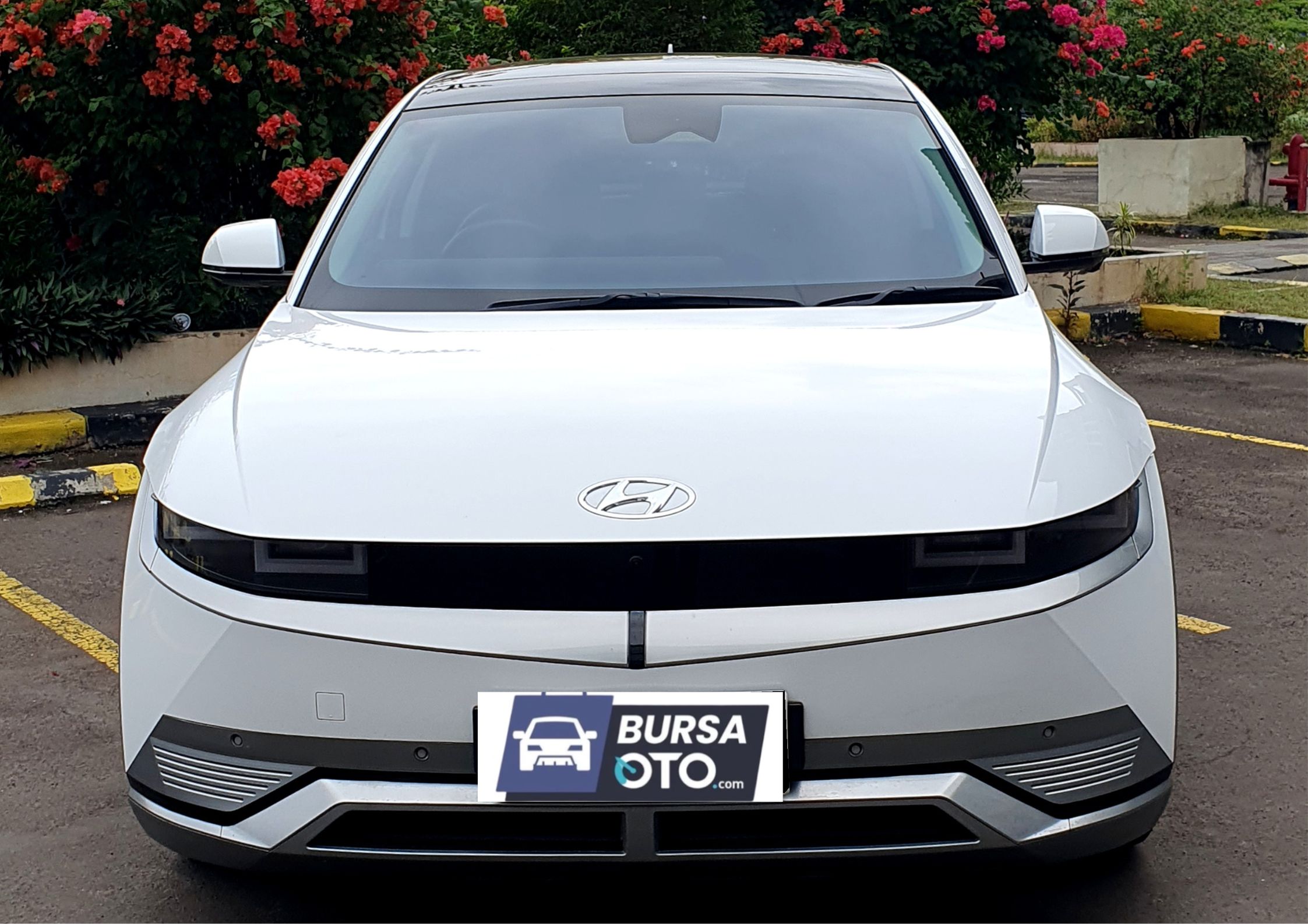 2022 Hyundai Ioniq 5 Bekas 2022 Hyundai Ioniq 5 Bekas