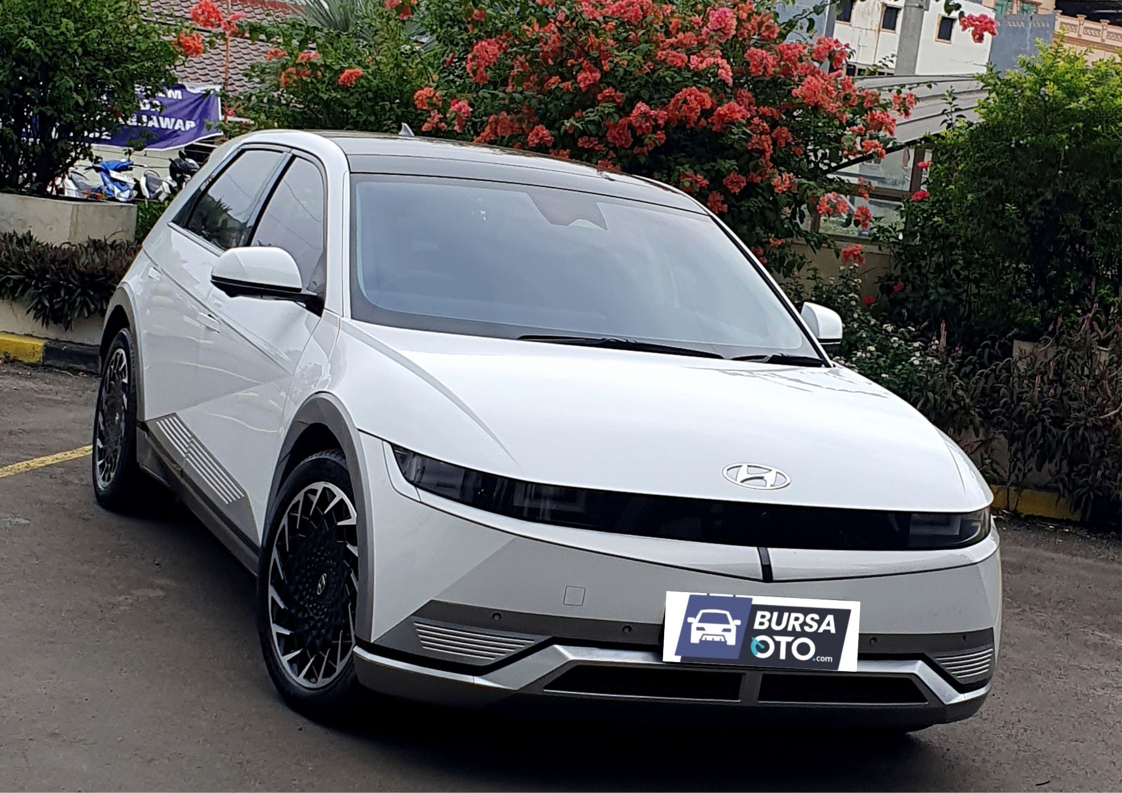 2022 Hyundai Ioniq 5 2022 Hyundai Ioniq 5