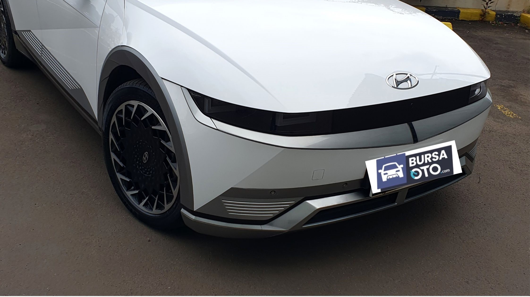 2022 Hyundai Ioniq 5 2022 Hyundai Ioniq 5