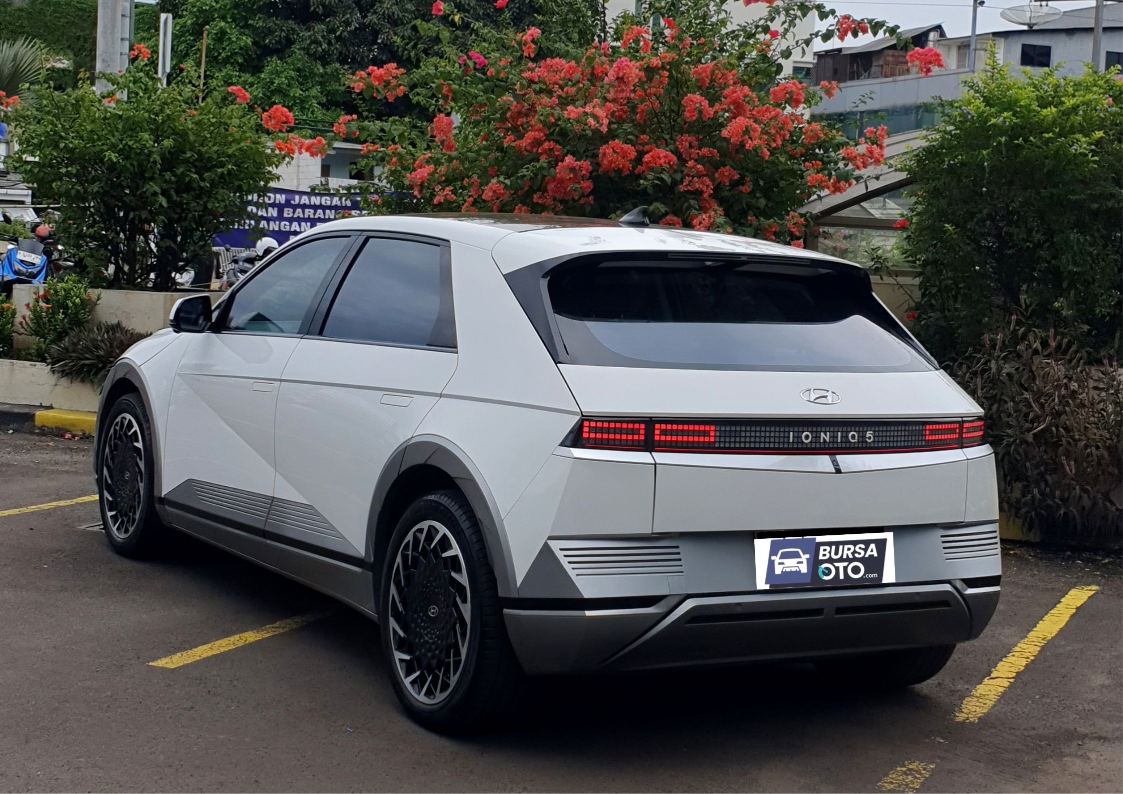 2022 Hyundai Ioniq 5 2022 Hyundai Ioniq 5