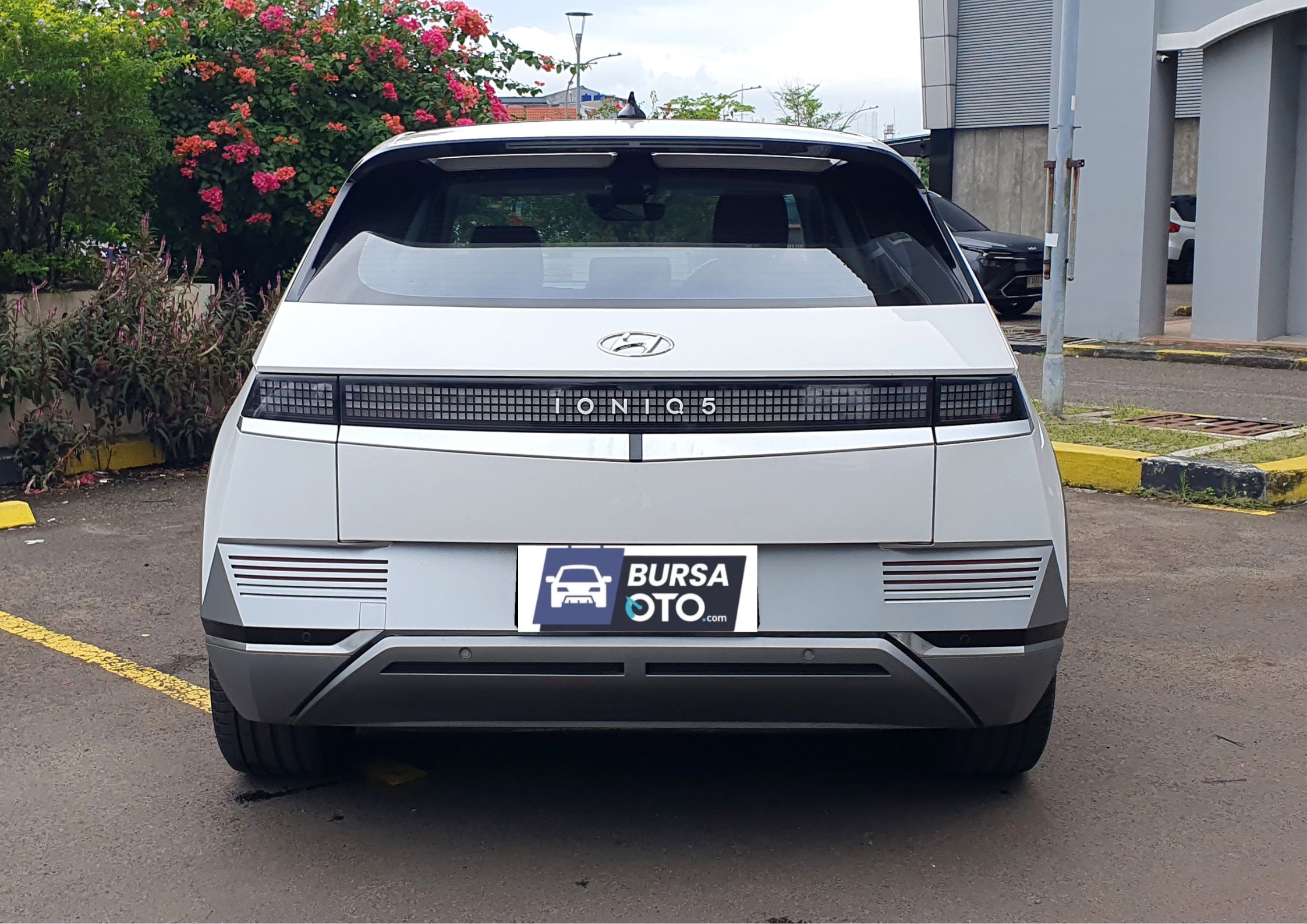 2022 Hyundai Ioniq 5 2022 Hyundai Ioniq 5