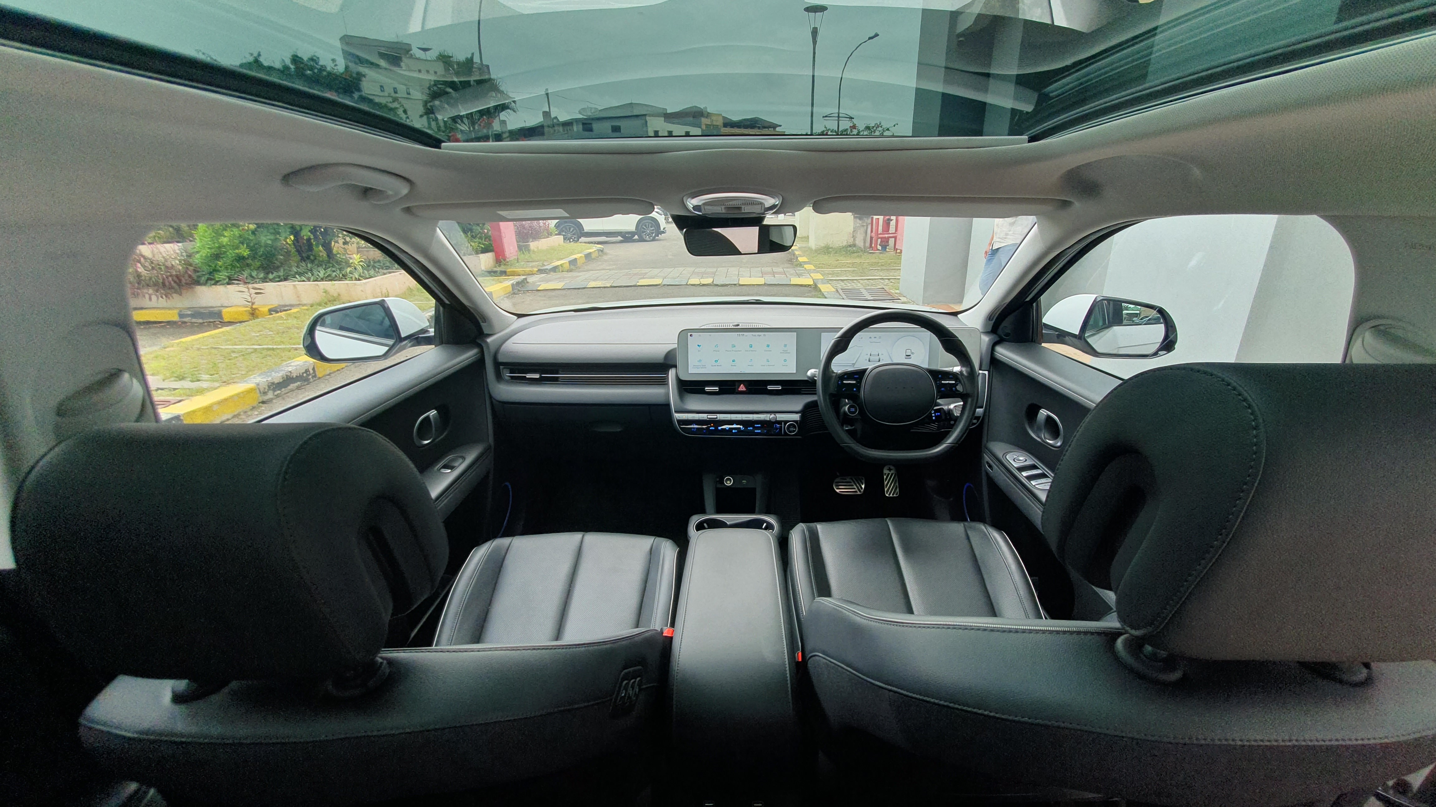 2022 Hyundai Ioniq 5 2022 Hyundai Ioniq 5