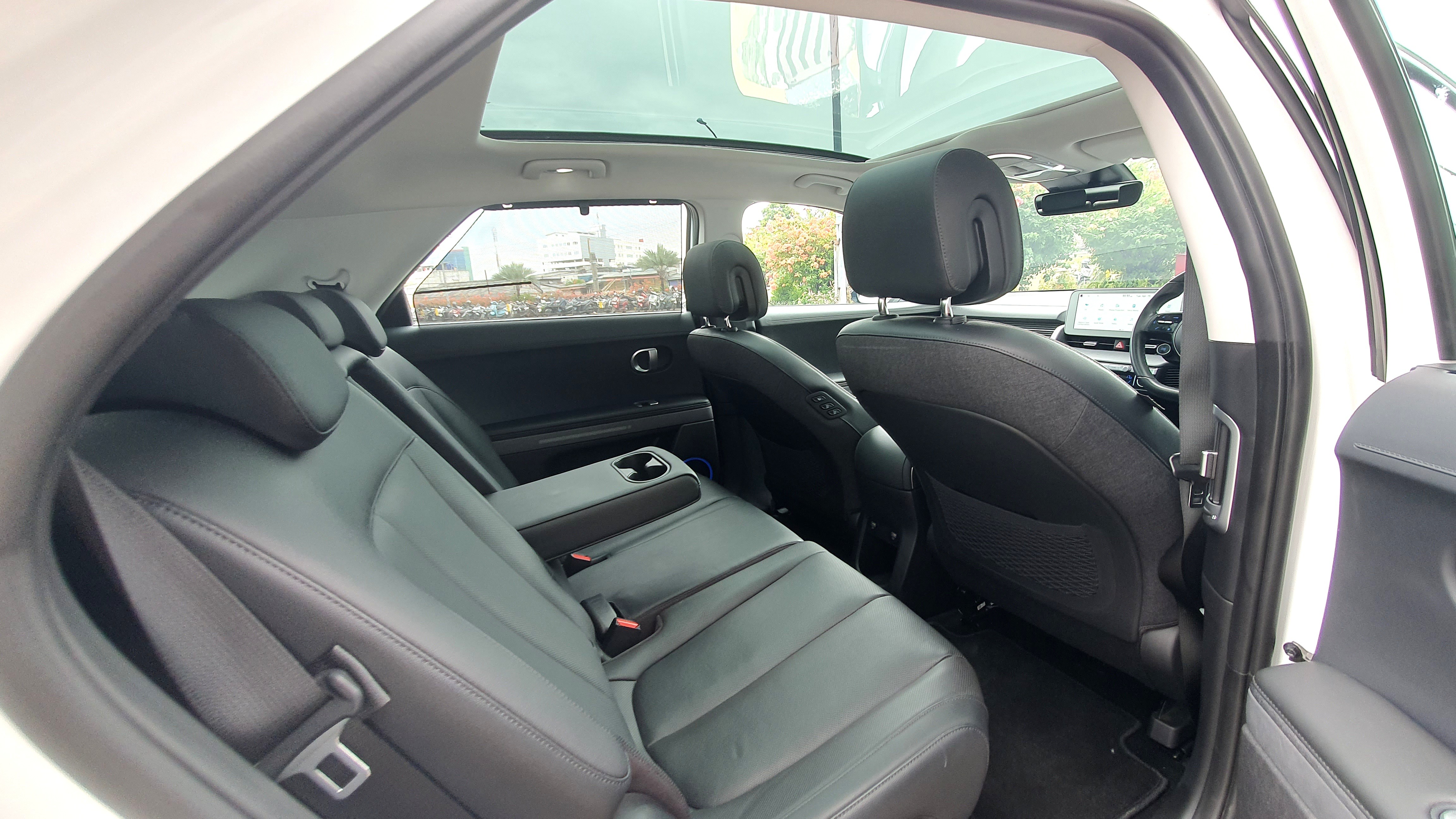 2022 Hyundai Ioniq 5 2022 Hyundai Ioniq 5