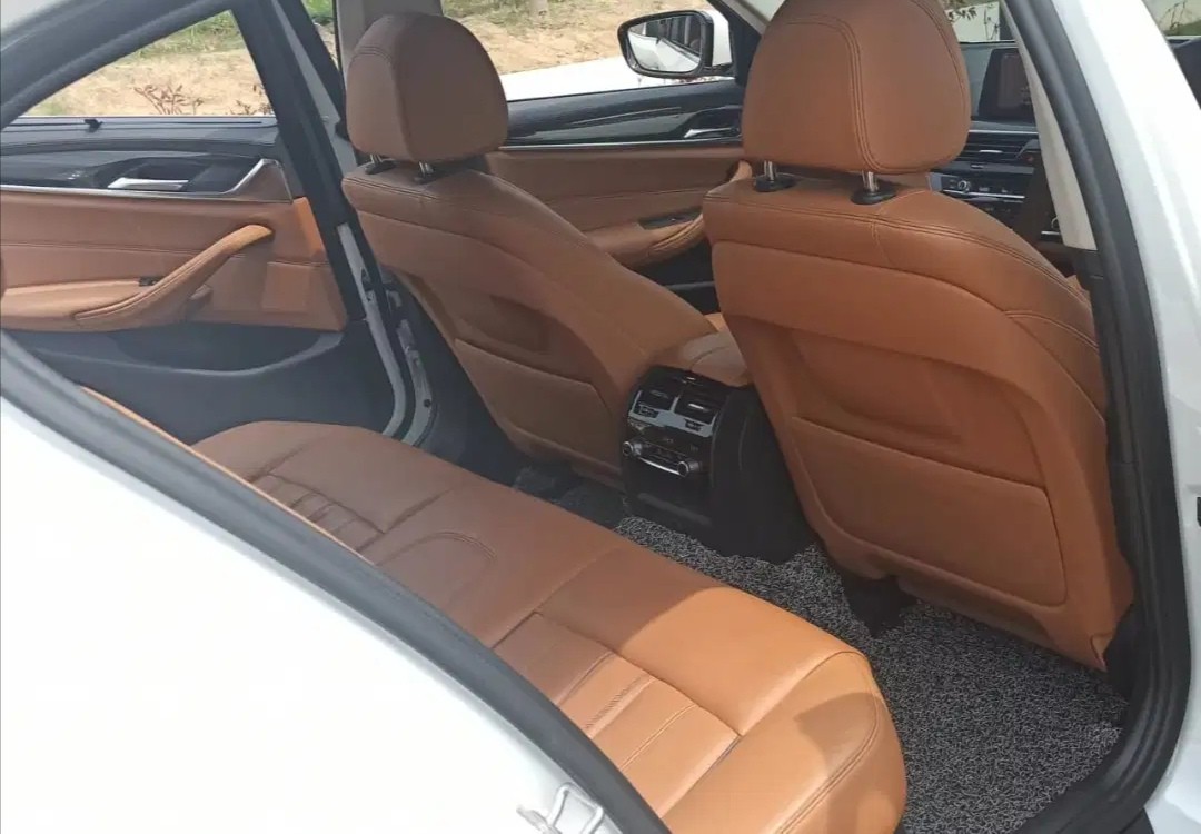 2018 BMW 5 Series Sedan  520i Luxury 2018 BMW 5 Series Sedan  520i Luxury