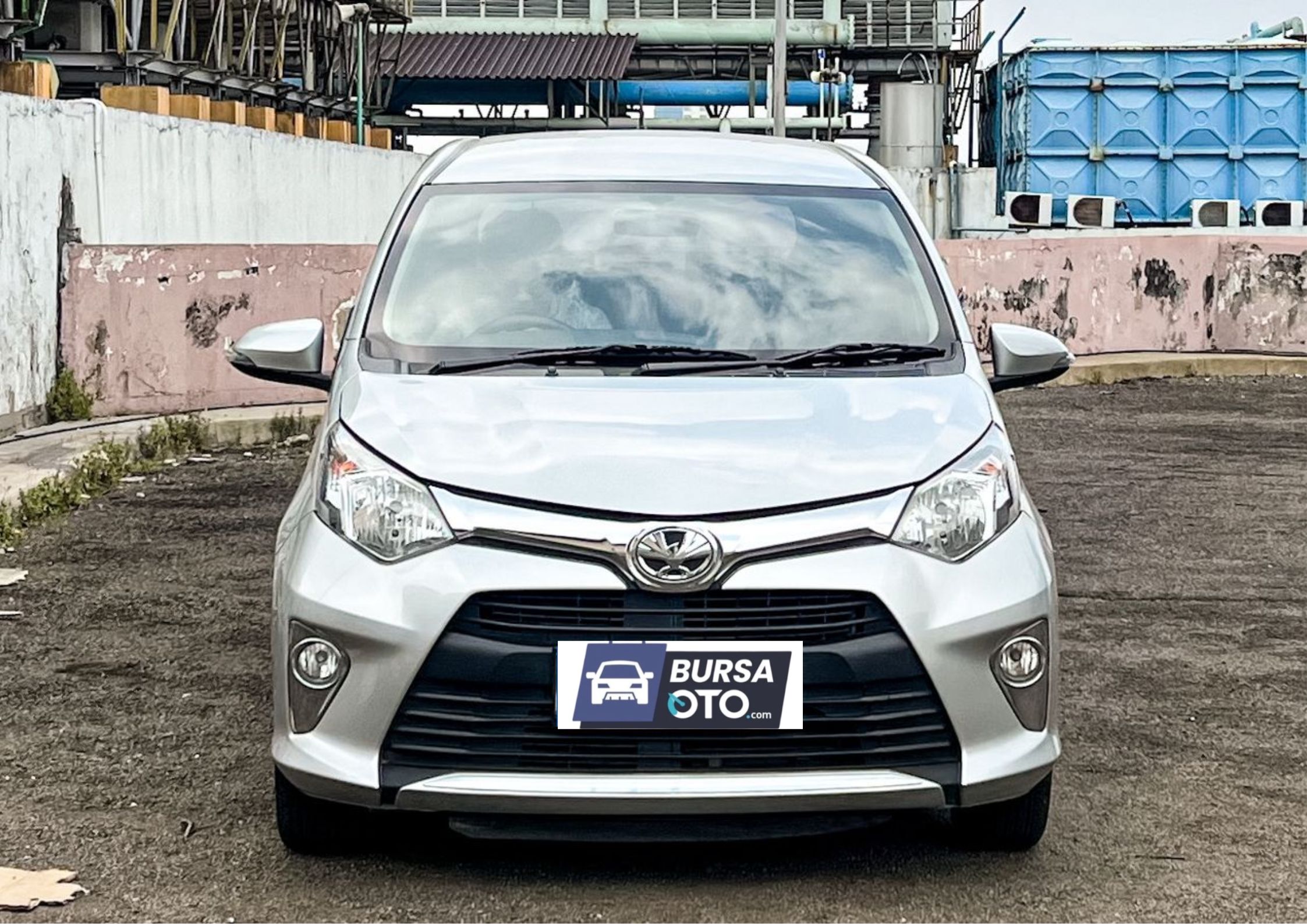 2018 Toyota Calya Bekas 2018 Toyota Calya Bekas