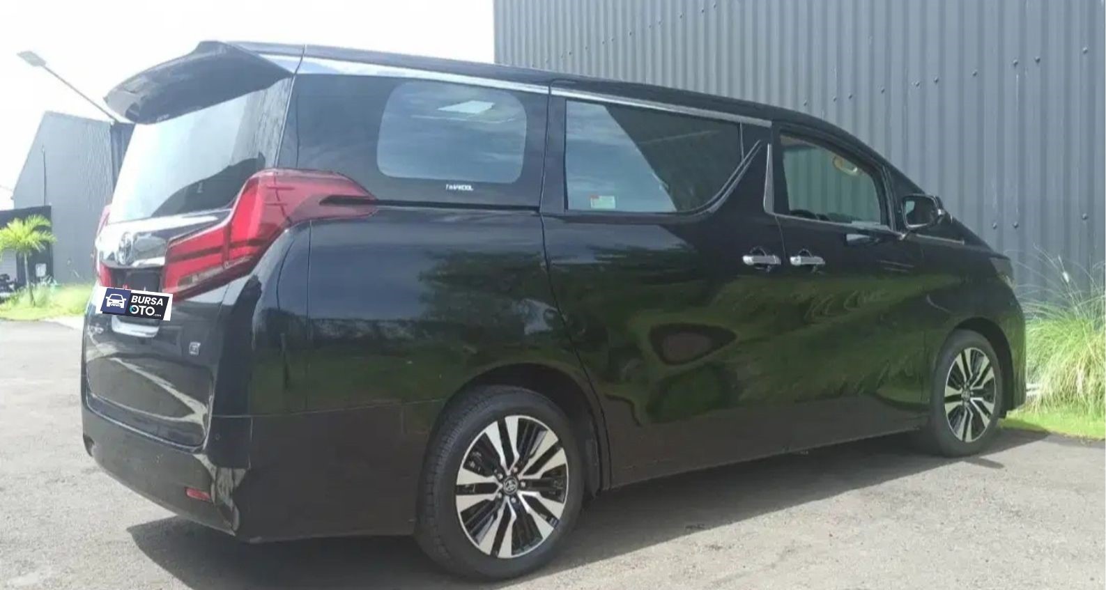 2020 Toyota Alphard 2020 Toyota Alphard