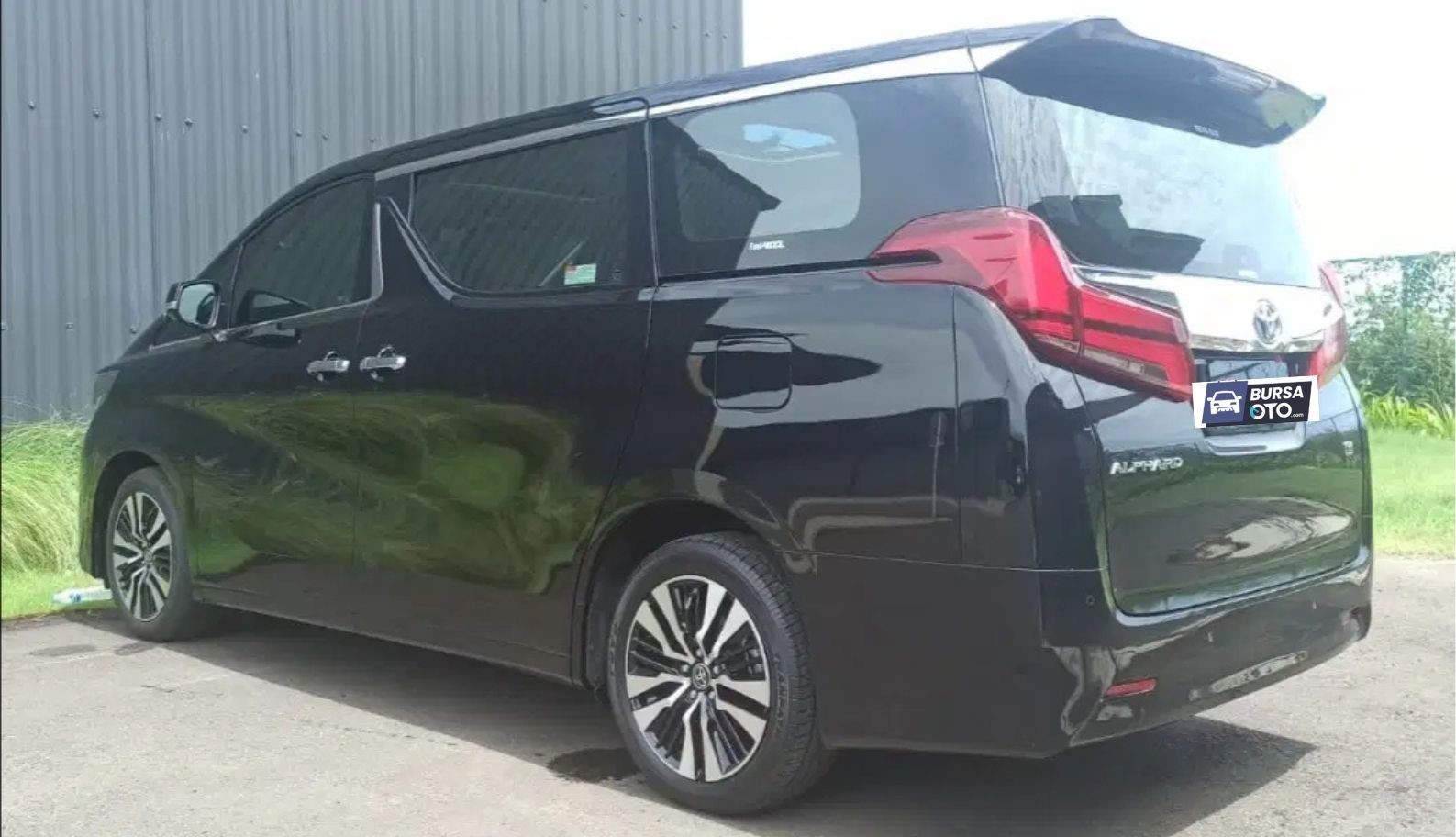 2020 Toyota Alphard 2020 Toyota Alphard