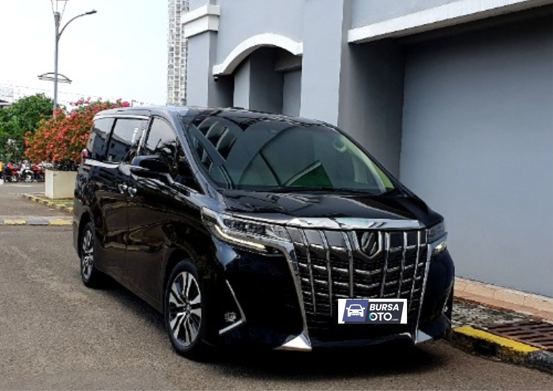 2021 Toyota Alphard 2021 Toyota Alphard