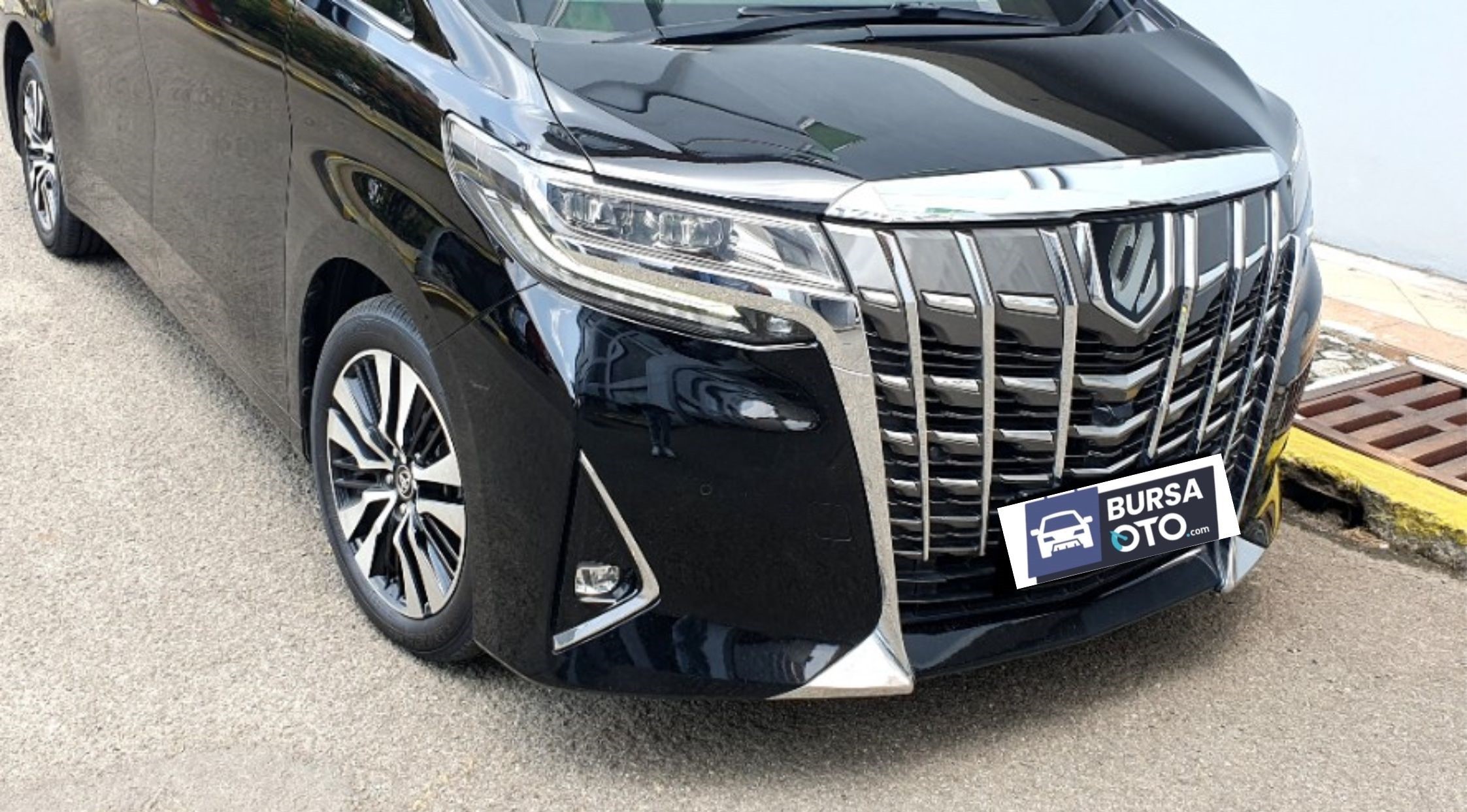 2021 Toyota Alphard 2021 Toyota Alphard