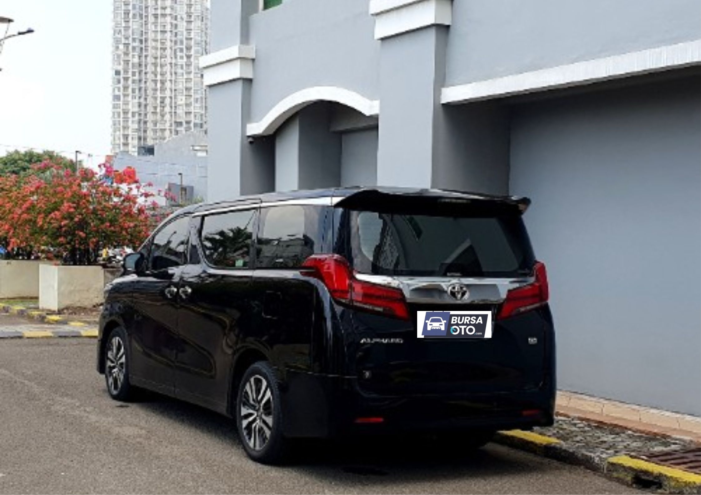 2021 Toyota Alphard 2021 Toyota Alphard