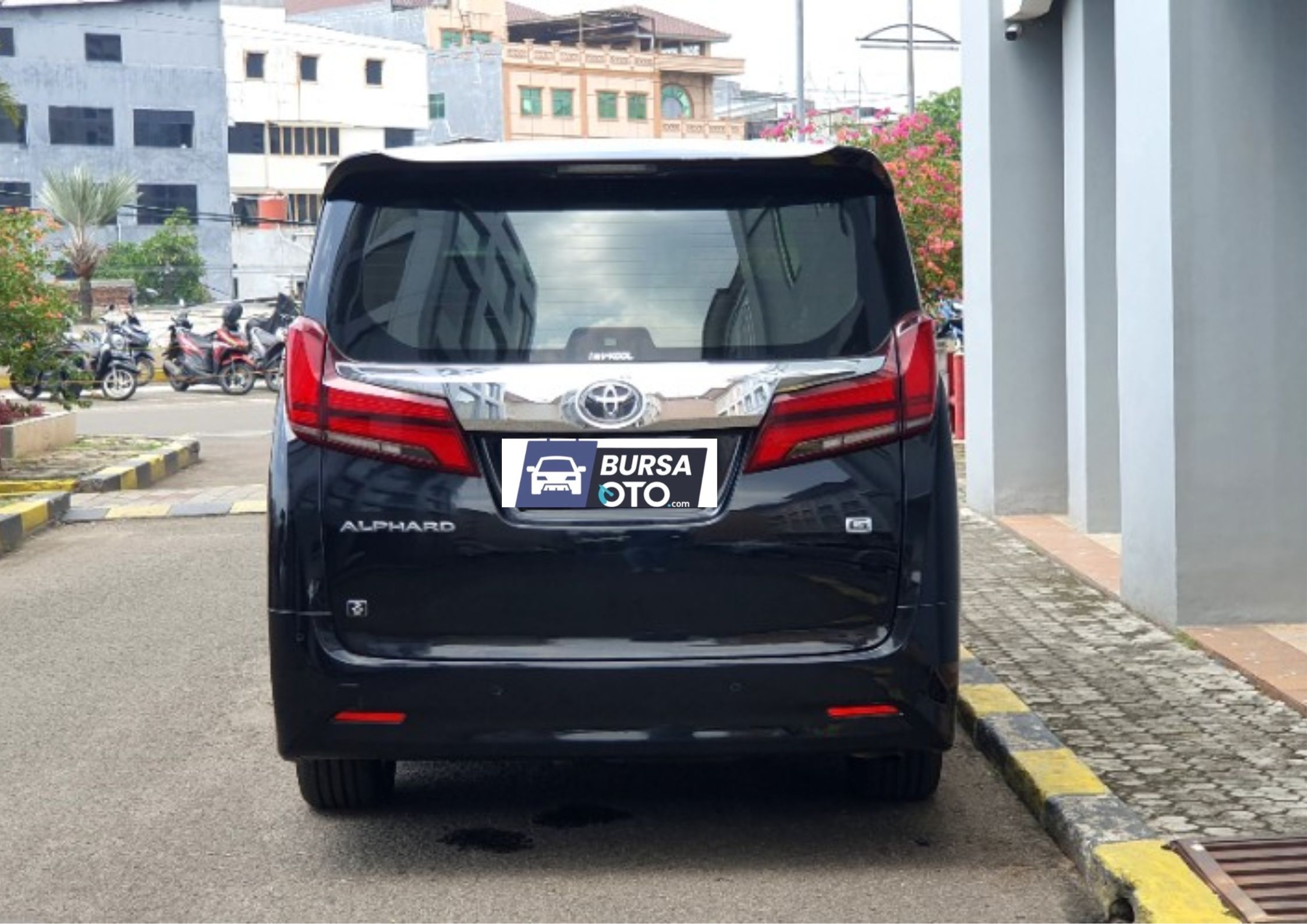 2021 Toyota Alphard 2021 Toyota Alphard