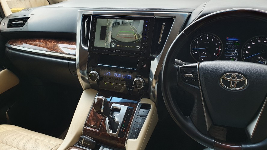 2021 Toyota Alphard 2021 Toyota Alphard