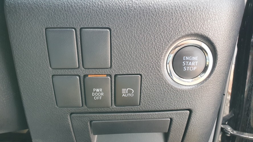 2021 Toyota Alphard 2021 Toyota Alphard