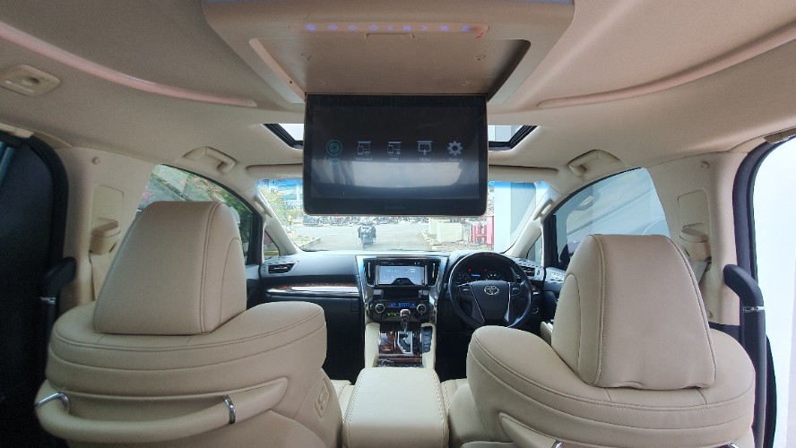 2021 Toyota Alphard 2021 Toyota Alphard