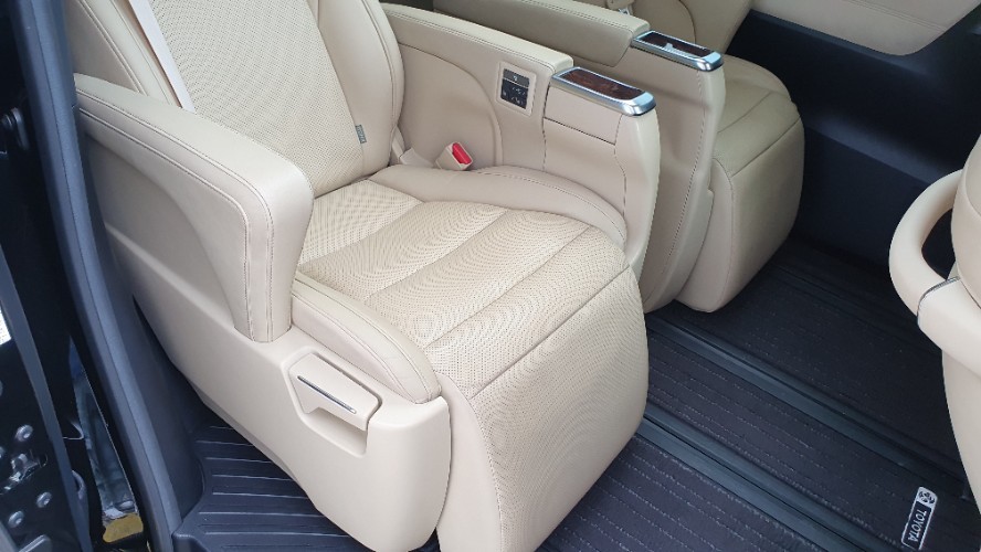 2021 Toyota Alphard 2021 Toyota Alphard