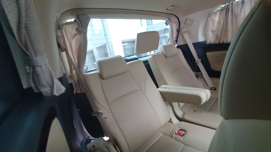 2021 Toyota Alphard 2021 Toyota Alphard