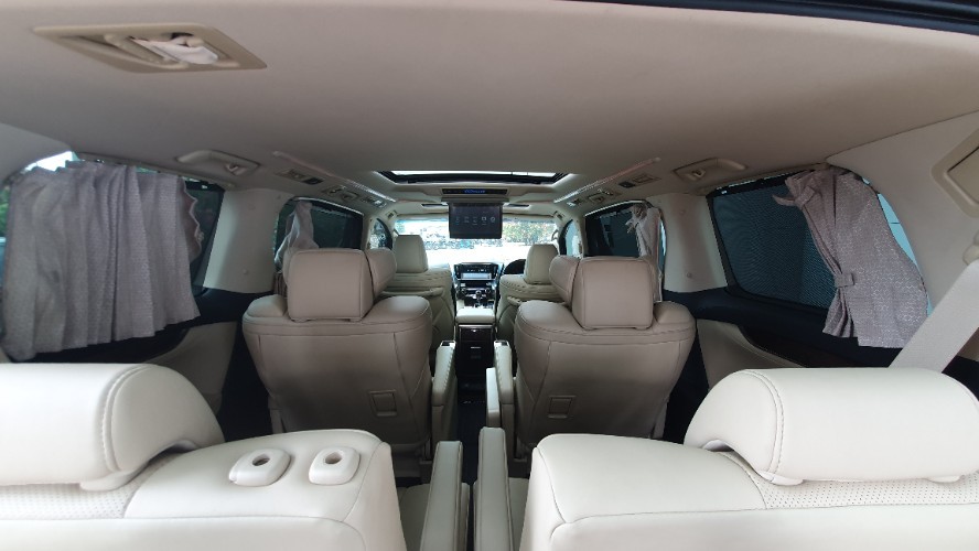 2021 Toyota Alphard 2021 Toyota Alphard