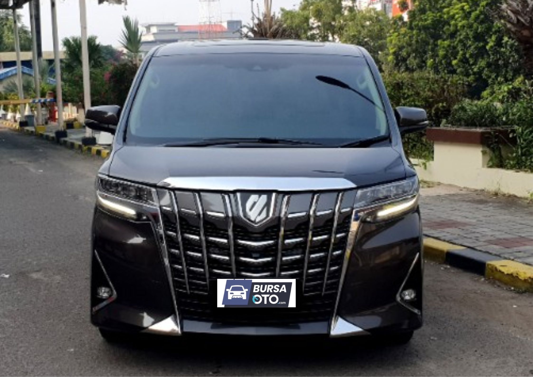 2020 Toyota Alphard 2020 Toyota Alphard