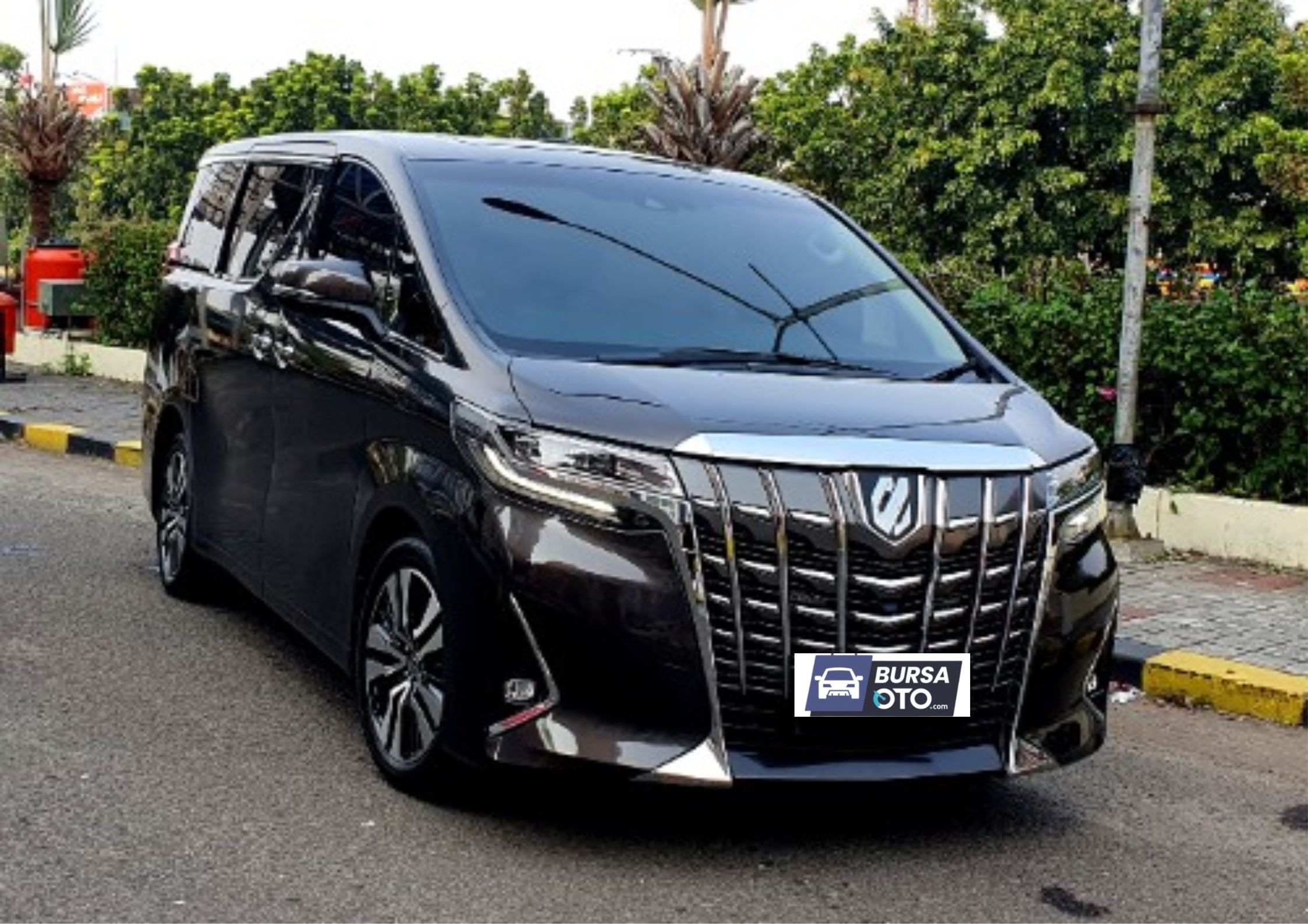 2020 Toyota Alphard 2020 Toyota Alphard