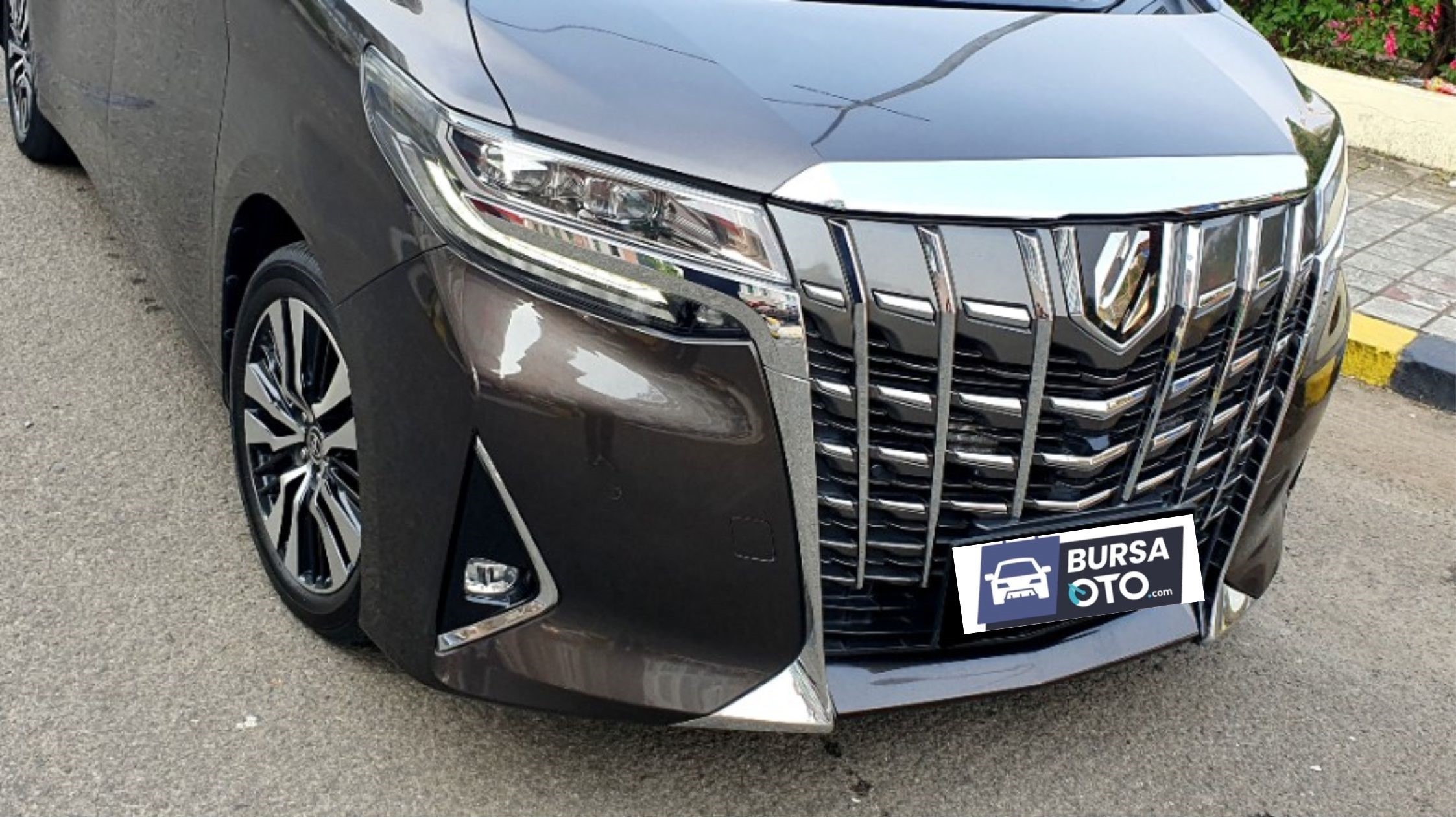 2020 Toyota Alphard 2020 Toyota Alphard