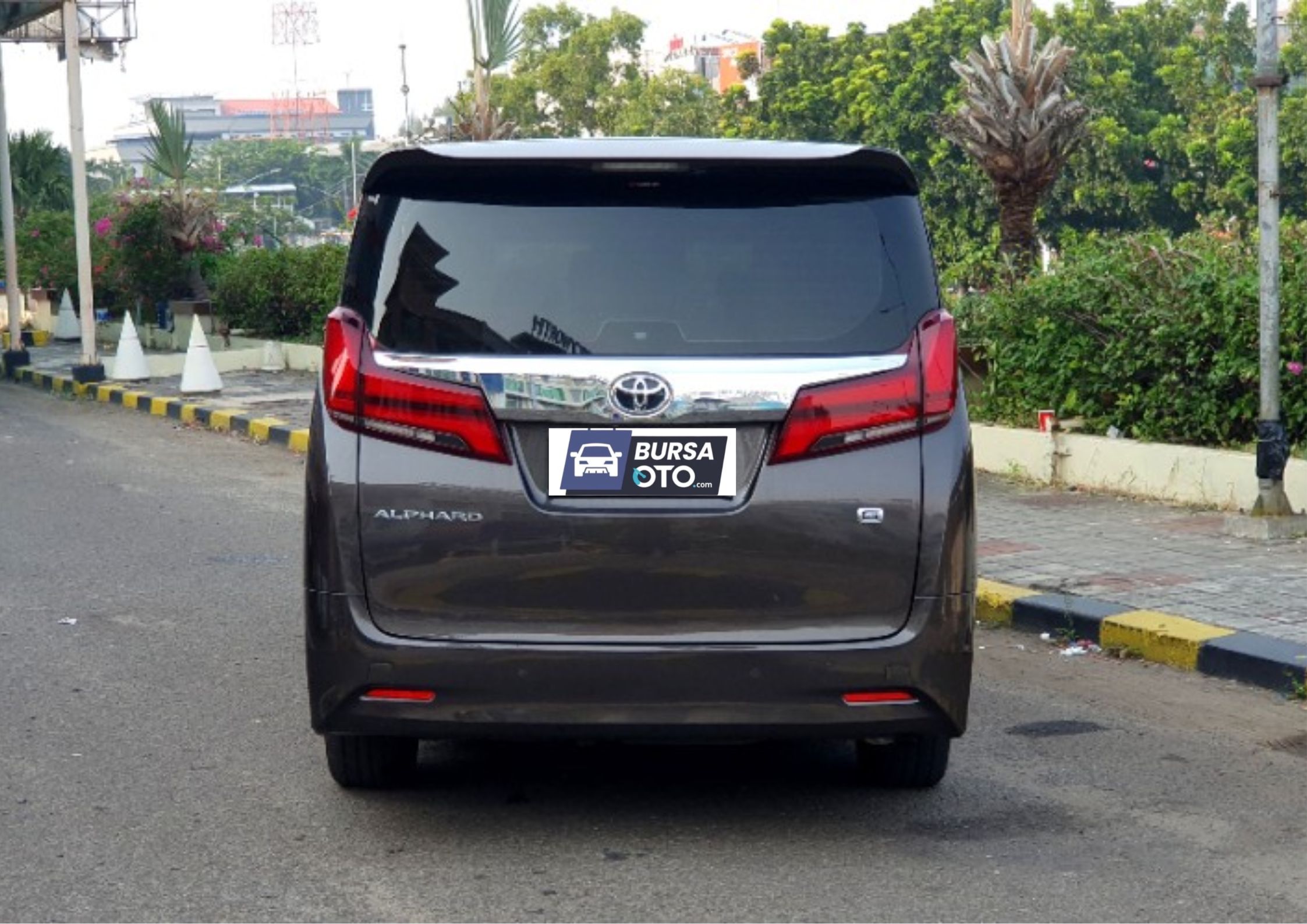 2020 Toyota Alphard 2020 Toyota Alphard