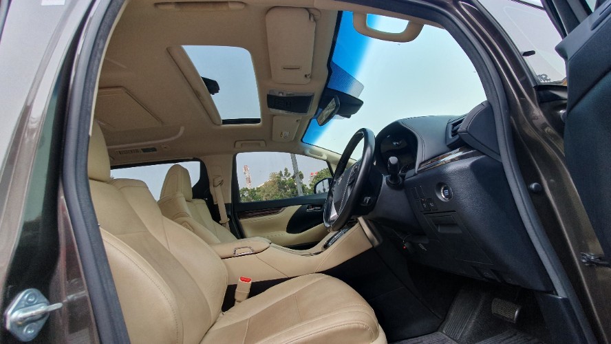 2020 Toyota Alphard 2020 Toyota Alphard