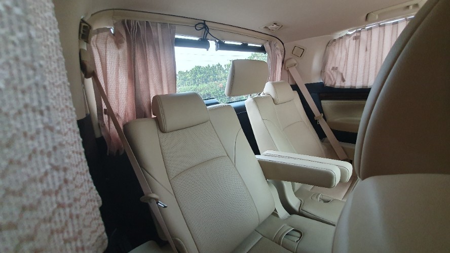 2020 Toyota Alphard 2020 Toyota Alphard