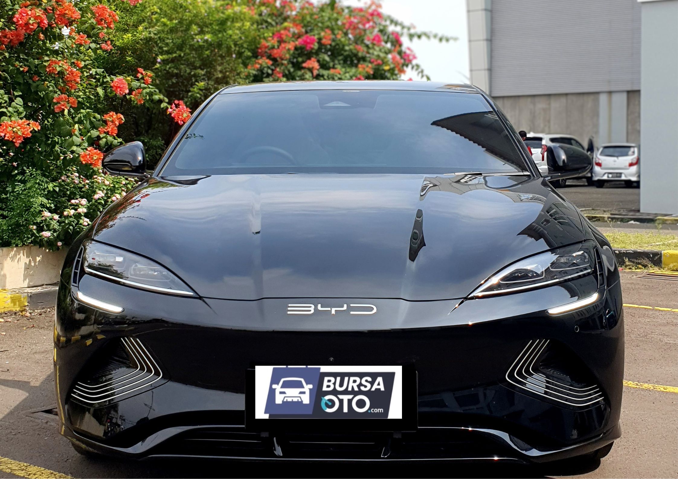 2024 BYD Seal Bekas 2024 BYD Seal Bekas