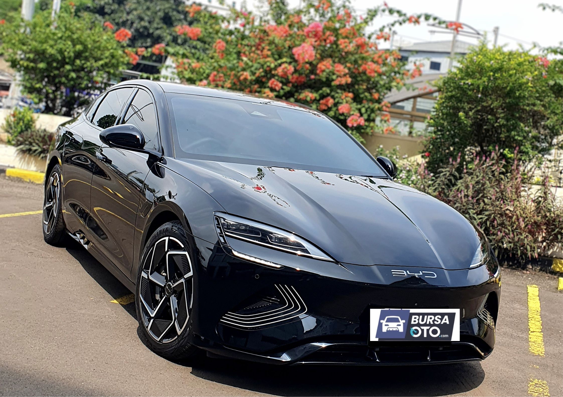 2024 BYD Seal 2024 BYD Seal