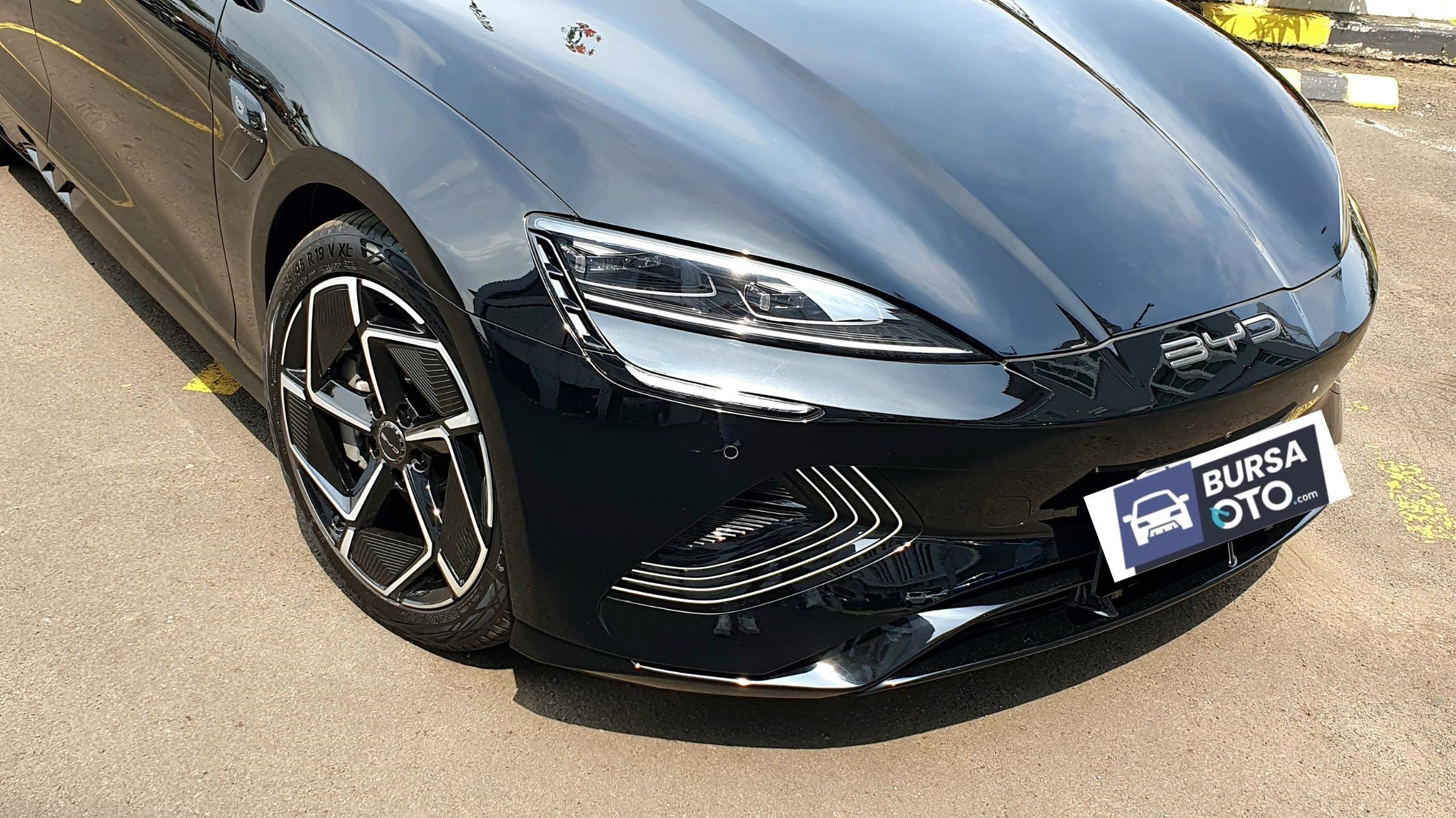 2024 BYD Seal 2024 BYD Seal