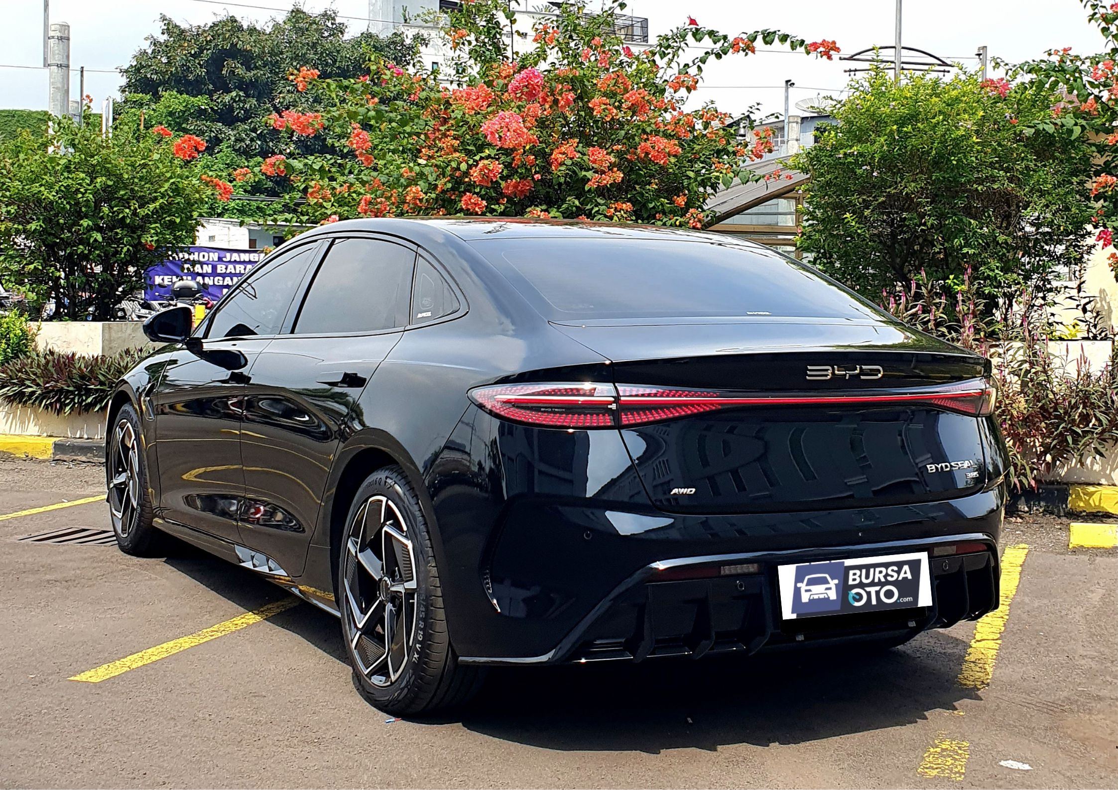 2024 BYD Seal 2024 BYD Seal