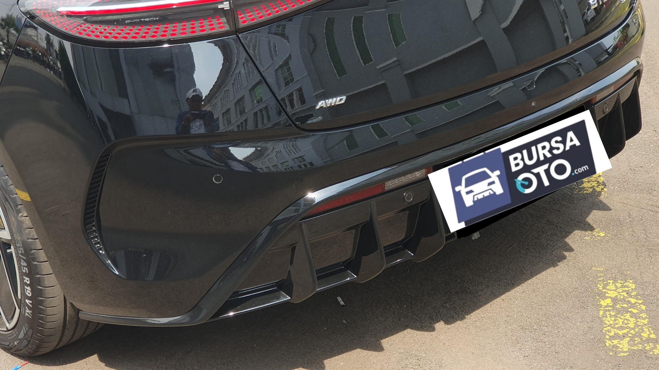 2024 BYD Seal 2024 BYD Seal