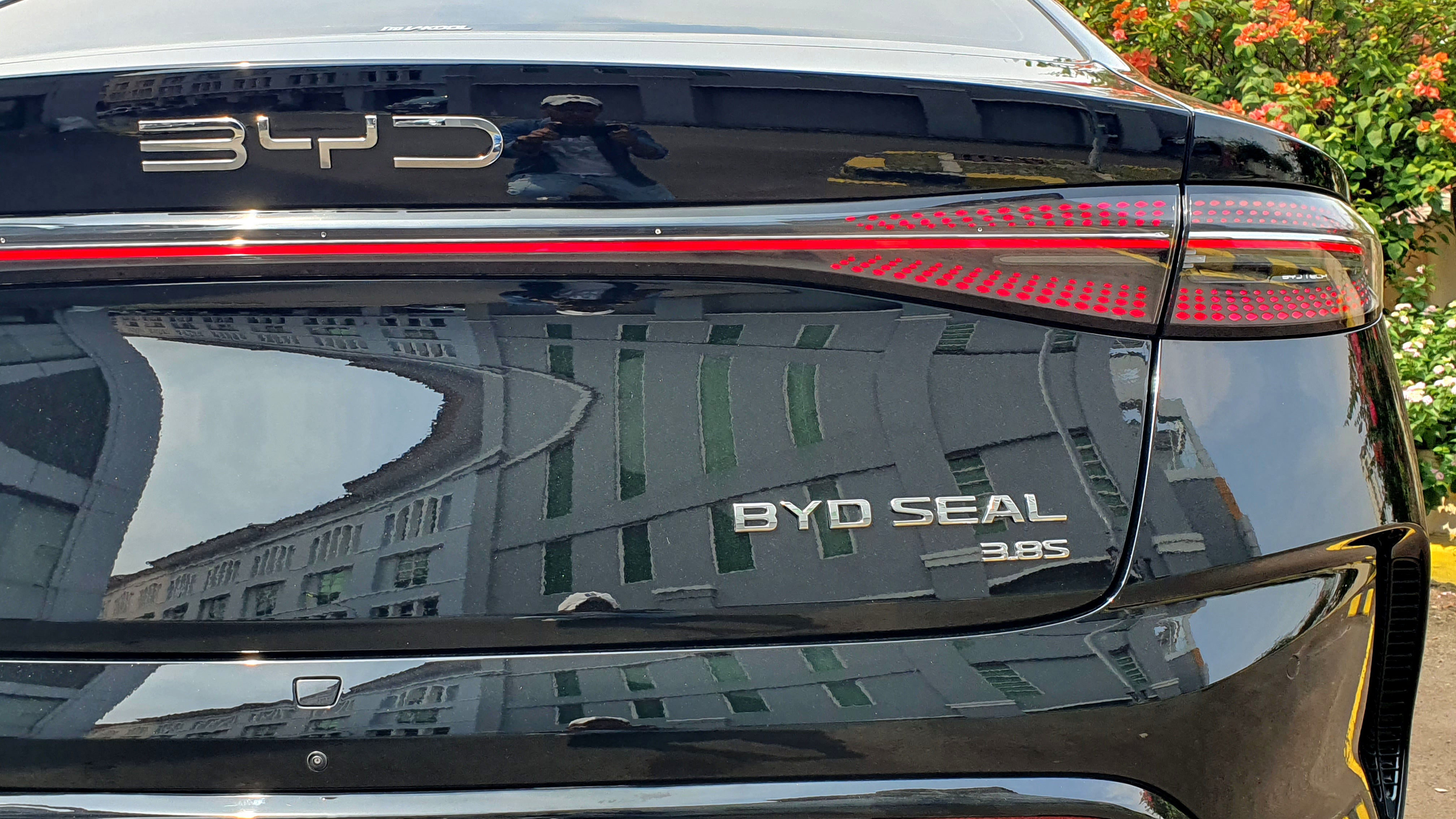 2024 BYD Seal 2024 BYD Seal