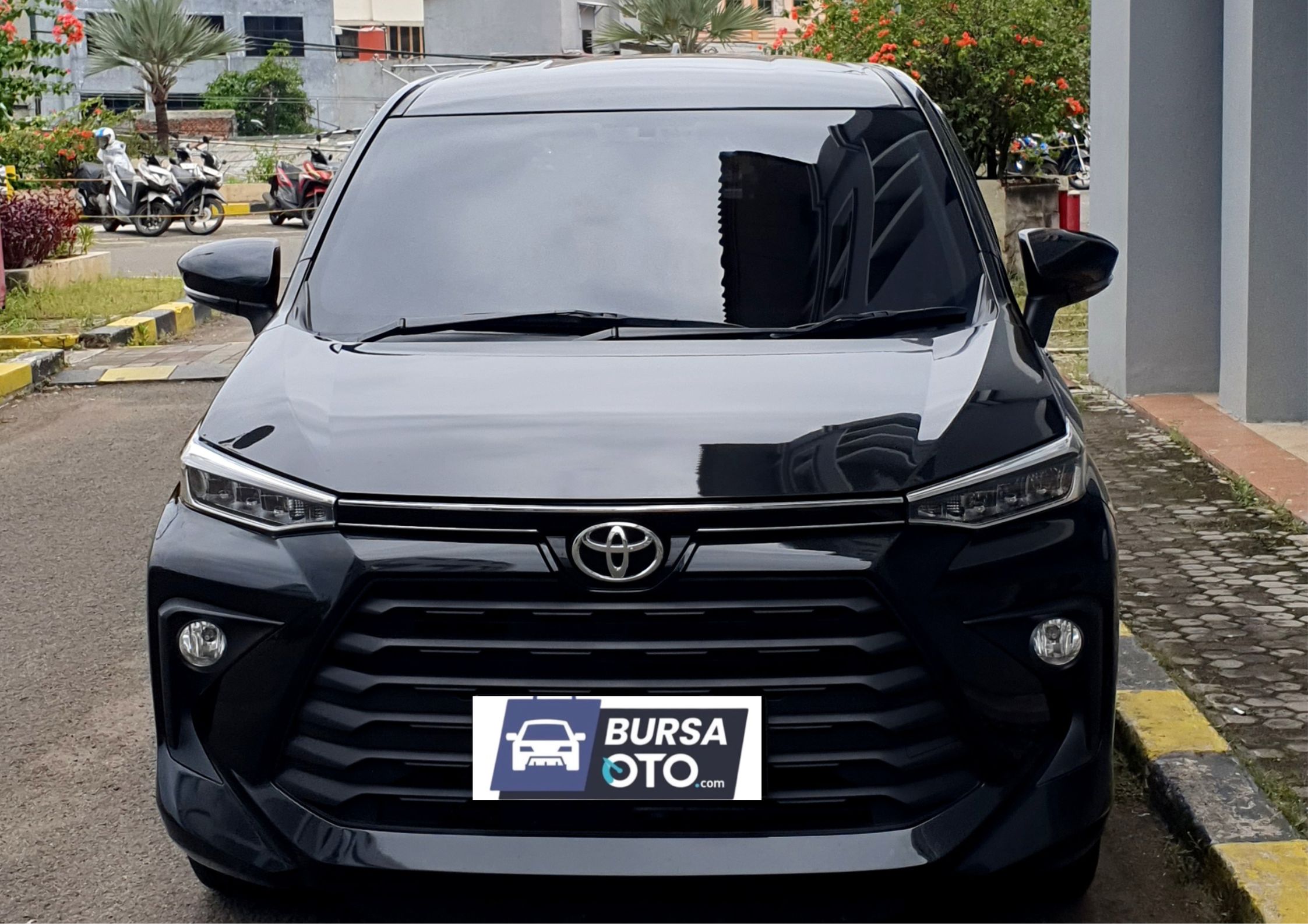 Second Hand 2023 Toyota Avanza Second Hand 2023 Toyota Avanza