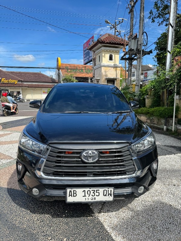 2023 Toyota Kijang Innova REBORN 2.4 G AT DIESEL