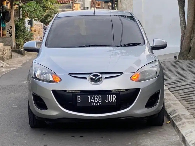 Second Hand 2011 Mazda 2 Hatchback  SPORTS MT Second Hand 2011 Mazda 2 Hatchback  SPORTS MT