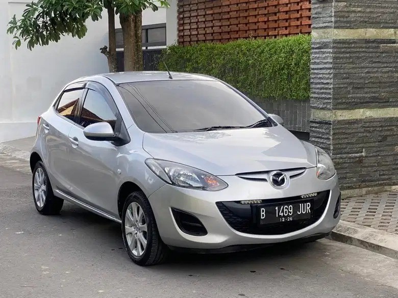 2011 Mazda 2 Hatchback  SPORTS MT 2011 Mazda 2 Hatchback  SPORTS MT