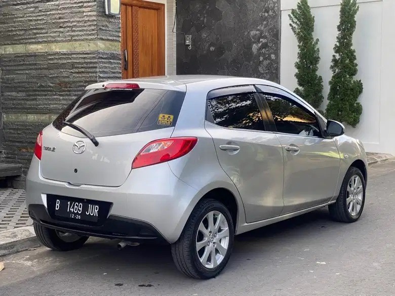 2011 Mazda 2 Hatchback  SPORTS MT 2011 Mazda 2 Hatchback  SPORTS MT