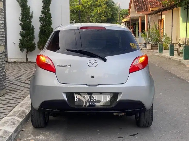 2011 Mazda 2 Hatchback  SPORTS MT 2011 Mazda 2 Hatchback  SPORTS MT