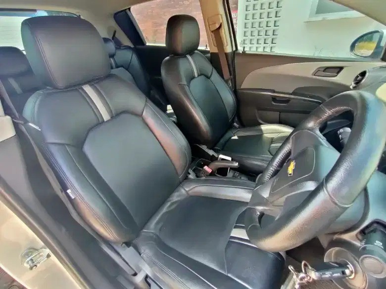 2012 Chevrolet Aveo LT 1.4L AT 2012 Chevrolet Aveo LT 1.4L AT