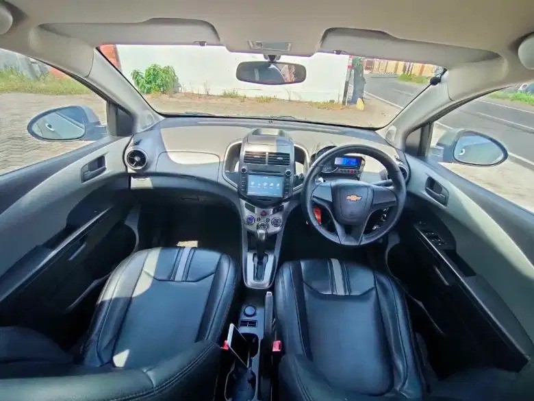 2012 Chevrolet Aveo LT 1.4L AT 2012 Chevrolet Aveo LT 1.4L AT