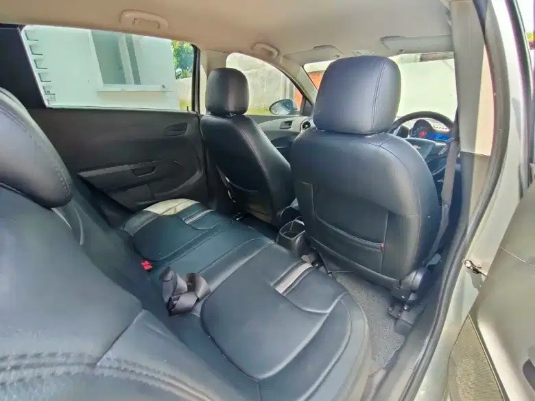 2012 Chevrolet Aveo LT 1.4L AT 2012 Chevrolet Aveo LT 1.4L AT